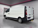 Renault trafic fourgon gn l2h1 1200 kg dci 115 confort occasion avignon (84) simplicicar simplicibike france