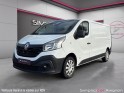 Renault trafic fourgon gn l2h1 1200 kg dci 115 confort occasion avignon (84) simplicicar simplicibike france