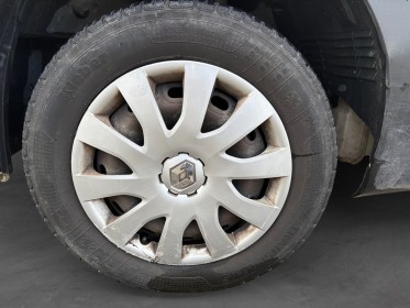 Renault trafic fourgon gn l2h1 1200 kg dci 115 confort occasion avignon (84) simplicicar simplicibike france