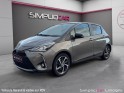 Toyota yaris hybride rc18 100h collection garantie 12 mois occasion simplicicar limoges  simplicicar simplicibike france