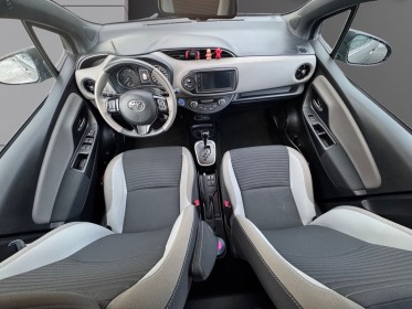 Toyota yaris hybride rc18 100h collection garantie 12 mois occasion simplicicar limoges  simplicicar simplicibike france