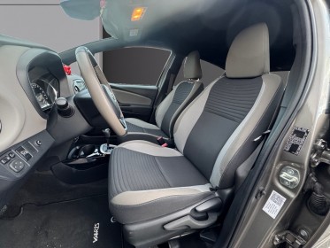 Toyota yaris hybride rc18 100h collection garantie 12 mois occasion simplicicar limoges  simplicicar simplicibike france