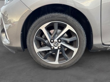 Toyota yaris hybride rc18 100h collection garantie 12 mois occasion simplicicar limoges  simplicicar simplicibike france