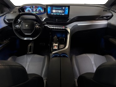 Peugeot 3008 hybrid 225 e-eat8 gt pack garantie 12mois occasion simplicicar bretigny-sur-orge simplicicar simplicibike france