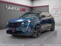Peugeot 3008 hybrid 225 e-eat8 gt pack garantie 12mois occasion simplicicar bretigny-sur-orge simplicicar simplicibike france