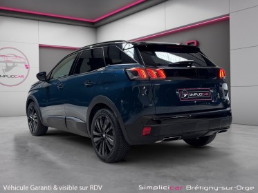 Peugeot 3008 hybrid 225 e-eat8 gt pack garantie 12mois occasion simplicicar bretigny-sur-orge simplicicar simplicibike france