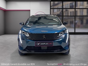 Peugeot 3008 hybrid 225 e-eat8 gt pack garantie 12mois occasion simplicicar bretigny-sur-orge simplicicar simplicibike france