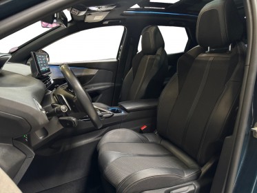 Peugeot 3008 hybrid 225 e-eat8 gt pack garantie 12mois occasion simplicicar bretigny-sur-orge simplicicar simplicibike france