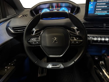 Peugeot 3008 hybrid 225 e-eat8 gt pack garantie 12mois occasion simplicicar bretigny-sur-orge simplicicar simplicibike france