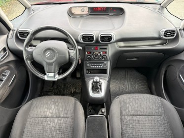 Citroen c3 picasso 1.6 hdi 90ch confort - garantie 12 mois occasion simplicicar brest simplicicar simplicibike france