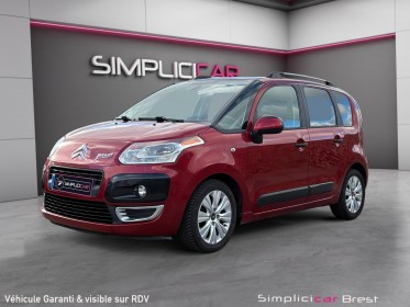 Citroen c3 picasso 1.6 hdi 90ch confort - garantie 12 mois occasion simplicicar brest simplicicar simplicibike france