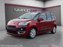 Citroen c3 picasso 1.6 hdi 90ch confort - garantie 12 mois occasion simplicicar brest simplicicar simplicibike france
