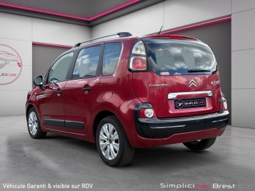 Citroen c3 picasso 1.6 hdi 90ch confort - garantie 12 mois occasion simplicicar brest simplicicar simplicibike france