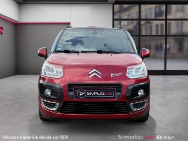 Citroen c3 picasso 1.6 hdi 90ch confort - garantie 12 mois occasion simplicicar brest simplicicar simplicibike france