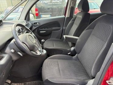 Citroen c3 picasso 1.6 hdi 90ch confort - garantie 12 mois occasion simplicicar brest simplicicar simplicibike france