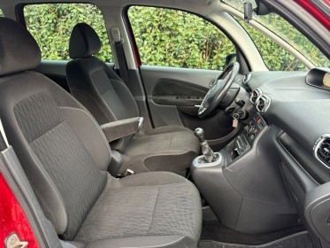 Citroen c3 picasso 1.6 hdi 90ch confort - garantie 12 mois occasion simplicicar brest simplicicar simplicibike france
