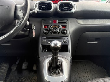 Citroen c3 picasso 1.6 hdi 90ch confort - garantie 12 mois occasion simplicicar brest simplicicar simplicibike france