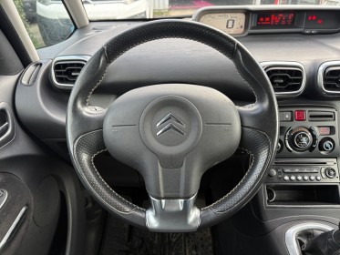 Citroen c3 picasso 1.6 hdi 90ch confort - garantie 12 mois occasion simplicicar brest simplicicar simplicibike france
