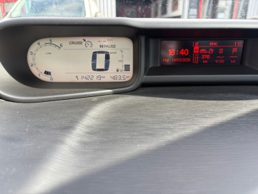 Citroen c3 picasso 1.6 hdi 90ch confort - garantie 12 mois occasion simplicicar brest simplicicar simplicibike france