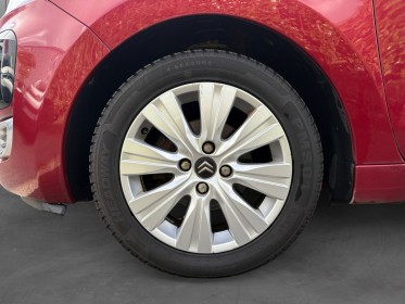 Citroen c3 picasso 1.6 hdi 90ch confort - garantie 12 mois occasion simplicicar brest simplicicar simplicibike france