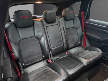 Porsche cayenne 4.8 v8 gts tiptronic s a toit ouvrant garantie 12 mois occasion simplicicar le mans simplicicar simplicibike...