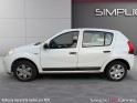 Dacia sandero 1.2 16v 75 gpl eco2 euro 5 occasion cannes (06) simplicicar simplicibike france