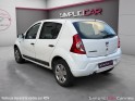 Dacia sandero 1.2 16v 75 gpl eco2 euro 5 occasion cannes (06) simplicicar simplicibike france