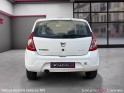 Dacia sandero 1.2 16v 75 gpl eco2 euro 5 occasion cannes (06) simplicicar simplicibike france