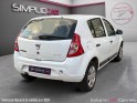 Dacia sandero 1.2 16v 75 gpl eco2 euro 5 occasion cannes (06) simplicicar simplicibike france