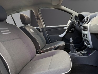 Dacia sandero 1.2 16v 75 gpl eco2 euro 5 occasion cannes (06) simplicicar simplicibike france