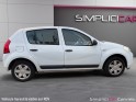 Dacia sandero 1.2 16v 75 gpl eco2 euro 5 occasion cannes (06) simplicicar simplicibike france