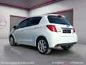 Toyota yaris hybride 100h hybrid attitude garantie 12 mois occasion simplicicar villepinte simplicicar simplicibike france