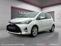 Toyota yaris hybride 100h hybrid attitude garantie 12 mois occasion simplicicar villepinte simplicicar simplicibike france