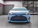 Toyota yaris hybride 100h hybrid attitude garantie 12 mois occasion simplicicar villepinte simplicicar simplicibike france