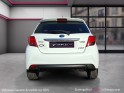 Toyota yaris hybride 100h hybrid attitude garantie 12 mois occasion simplicicar villepinte simplicicar simplicibike france