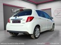 Toyota yaris hybride 100h hybrid attitude garantie 12 mois occasion simplicicar villepinte simplicicar simplicibike france