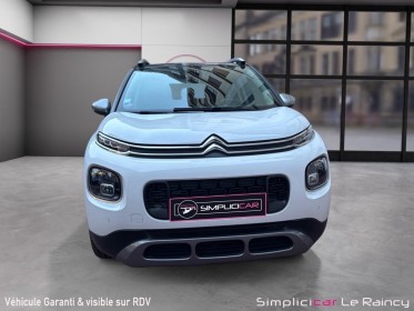 Citroen c3 aircross business puretech 110 ss eat6 shine business occasion simplicicar le raincy simplicicar simplicibike france