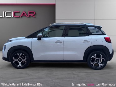 Citroen c3 aircross business puretech 110 ss eat6 shine business occasion simplicicar le raincy simplicicar simplicibike france