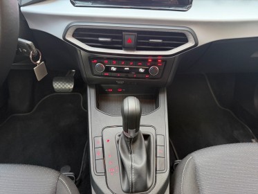 Seat ibiza 1.0 ecotsi 115 ch s/s dsg7 copa / carplay / camera de recul / digital cokpit occasion paris 17ème (75)(porte...