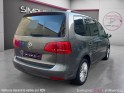 Volkswagen touran 2.0 tdi 140 fap cup dsg6 sort de révision kit et papillon de distrib changé garantie 12 mois vw occasion...