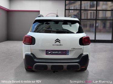 Citroen c3 aircross bluehdi 120 ss bvm6 shine carplay distribution neuve entretiens citroën garantie 12 mois occasion...
