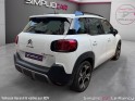 Citroen c3 aircross bluehdi 120 ss bvm6 shine carplay distribution neuve entretiens citroën garantie 12 mois occasion...