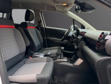 Citroen c3 aircross bluehdi 120 ss bvm6 shine carplay distribution neuve entretiens citroën garantie 12 mois occasion...