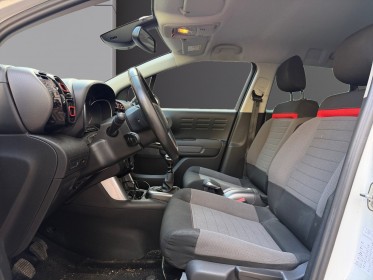 Citroen c3 aircross bluehdi 120 ss bvm6 shine carplay distribution neuve entretiens citroën garantie 12 mois occasion...