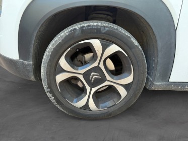 Citroen c3 aircross bluehdi 120 ss bvm6 shine carplay distribution neuve entretiens citroën garantie 12 mois occasion...