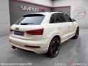 Audi q3 q3 2.0 tdi 140 ch s line entretiens distribution neuve garantie 12 mois audi occasion simplicicar le raincy...
