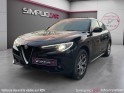 Alfa romeo stelvio my19 2.2 190 ch q4 at8 executive toit ouvrant panoramique suivi alfa garantie 12 mois occasion montpellier...