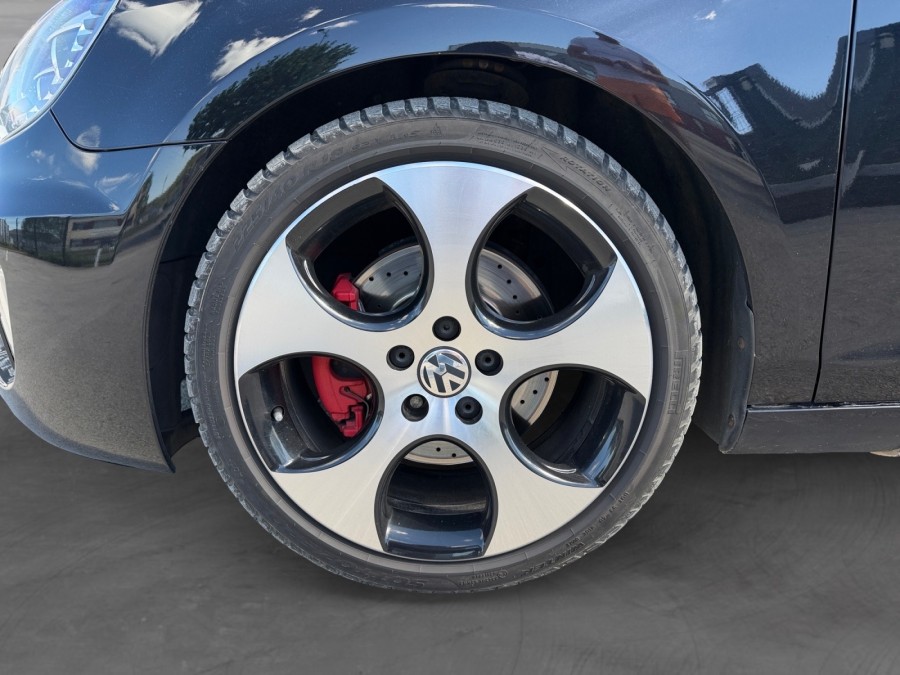 VOLKSWAGEN d'occasion GOLF 2.0 TSI 211 de 2011 Pontarlier (25)﻿