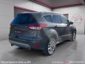 Ford kuga 2.0 tdci 150 ss titanium powershift toit ouvrant panoramique garantie 12 mois occasion montpellier (34) simplicicar...