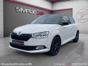 Skoda fabia 75 ch clever carplay camera de recul garantie 12mois occasion montpellier (34) simplicicar simplicibike france